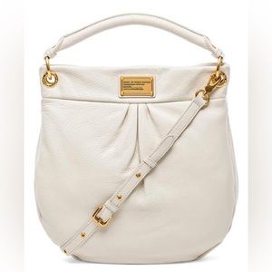 Marc Jacobs Cream Hobo Bag
